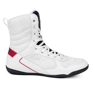 Zapatos de Boxeo Personalizados con Etiqueta Privada, Ajuste Cómodo, Diseño y Color Personalizados en Venta, Zapatos de Entrenamiento de Boxeo Personalizados - Product Image 3