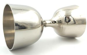 Jigger pour cocktails, essentiels pour les cocktails, jigger en cadeau, jigger de qualité supérieure, jigger de luxe, jigger pour cadeau d'entreprise, jigger pour cadeau de mariage - Product Image 5