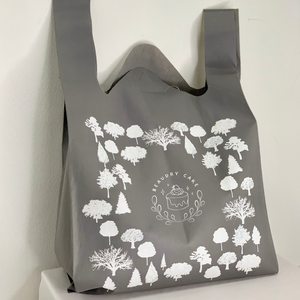 Sac fourre-tout personnalisé en tissu non tissé laminé, robuste et réutilisable, pour courses, chaussures et emballages, vente en gros - Product Image 4