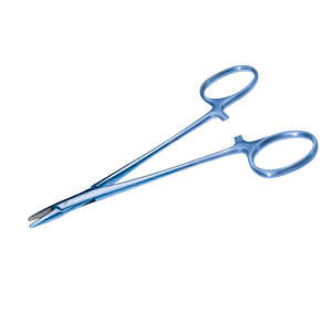 ที่ใส่เข็มโลโก้แบบกำหนดเอง ที่ใส่เข็มสแตนเลส อุปกรณ์ทันตกรรม ที่ใส่เข็ม - Product Image 1