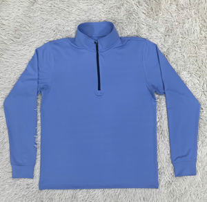 Sudadera de Golf Unisex de Alta Calidad con Cierre de Cremallera, Corte Ajustado, Diseño con Bolsillos, Manga Larga, para Invierno, Fabricante, Color Personalizado, Corporativo - Product Image 4