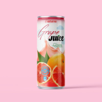 BEST SELLER 330ml 100% Naturel Sain Fabriqué au Vietnam Purée de pastèque aromatisée Jus de fruits faible en gras OEM ODM