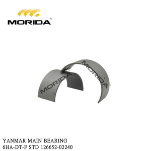 126652-02240 6HA แบริ่งหลักสำหรับยันมาร์ - Product Image 1