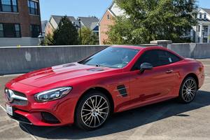 Mercedes-Benz SL550 <span class=keywords><strong>2019</strong></span> usado de primera calidad ~10,700 millas - Product Image 1