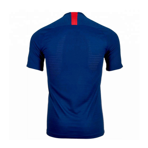 Professional Digital Print Football Soccer Jerseys OEM ODM Service Quick Dry Breathable Lightweight 100% <b>Polyester</b> Custom Soccer - Product Image 2