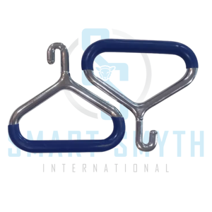 Cadena de obstetricia Moore con mango de plástico, instrumento obstétrico veterinario de acero inoxidable - Product Image 2
