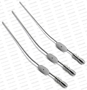 Myringotomy ENT Surgery Instrument Set Manual German Stainless Steel Reusable CE Certified Tympanostomy <b>Ear</b> Surgical Kit Grommet - Product Image 5