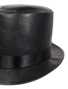 Chapeau de cowboy classique en cuir de qualité supérieure, style western, pour ranch, rodéo, équitation, extérieur, mode, à large bord, fait main, qualité supérieure - Product Image 2