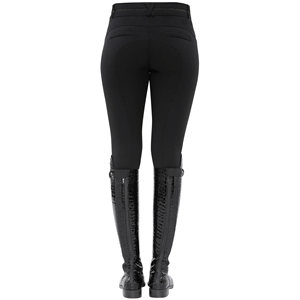Pantalon d'équitation extensible 4 directions de haute qualité, leggings, collants, vêtements d'équitation en tissu technique au toucher doux - Product Image 2