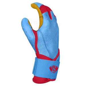 Guantes de Bateo de Puño Completo al por Mayor con Servicio OEM, Precio de Fábrica Razonable, Último Diseño, Guantes de Bateo de Puño Completo Más Vendidos - Product Image 4