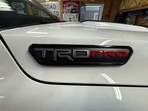 Tacoma TRD 2025, 2.4L Turbo, 4x4, Doble Cabina, Estándar - Product Image 2