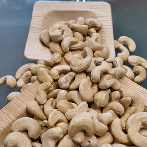 Noix de cajou blanches biologiques USDA / UE W180 d'origine Cambodgienne, transformées naturellement pour la fabrication alimentaire haut de gamme et les marchés d'exportation - Product Image 4