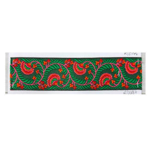 KVR <b>Garment</b> & <b>Processing</b> <b>Accessories</b> Custom Width Woven Flat Elastic Waistband Polyester Wrap Jacquard Elastic Band - Product Image 3