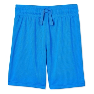 Vêtements de sport pour garçons, pantalon court de sport personnalisable pour garçons, haute qualité, 100% polyester, séchage rapide, respirant, vêtements décontractés - Product Image 3
