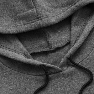 Sweat-shirts à capuche pour hommes de bonne qualité, entièrement personnalisables, très tendance, anti-plis, fabriqués par un bon fabricant - Product Image 3