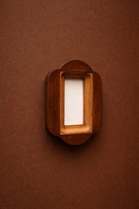 Modern Minimalist Wooden <b>Picture</b> <b>Frame</b> <b>for</b> Durable and <b>Wall</b> Mounted Elegant Home Decoration Photo Holder <b>For</b> Living Rom - Product Image 5