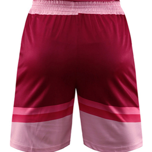 Uniforme de basket-ball pour hommes confortable, respirant, léger, entièrement personnalisé, dernières tendances, antibactérien, de haute qualité - Product Image 5