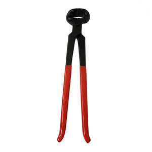 Pince à sabots professionnelle pour fermeur de chevaux, en acier inoxydable, robuste, pour la coupe des sabots, outil vétérinaire équin SIGAL MEDCO - Product Image 1
