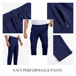 <b>Men's</b> Cotton <b>Fleece</b> Jogger <b>Pants</b> Soft Warm Sweatpants Casual Sportswear Elastic Waist <b>Lounge</b> Wear Cotton <b>Fleece</b> Trousers <b>Men</b> - Product Image 6