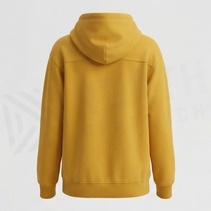 Sudadera con Capucha de Algodón Grueso para Mujer, Transpirable, Suave, Estilo Urbano, Ropa Básica, Color Personalizado, Venta al Por Mayor - Product Image 2