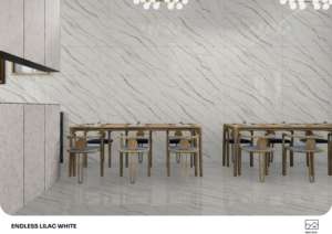 Carreaux de porcelaine brillants modernes pour l'exportation, format 600x1200, grands carreaux pour sols et murs, pour la décoration intérieure commerciale - Product Image 2