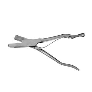 Juego de Instrumentos Veterinarios para Perforar Orejas, Cuadrados, Pequeños, Medianos y Grandes, de Acero Inoxidable, Reutilizables, con Certificación CE, Accionamiento Manual - Product Image 1