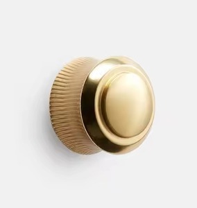 Manijas Metálicas para Puertas, Accesorios Decorativos para Interiores y Exteriores, Resistentes y Elegantes - Product Image 6