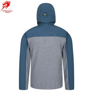 High Quality <b>Fleece</b> <b>Lined</b> Soft Shell <b>Jackets</b> With Warm Interior Smooth Finish Comfortable Fit Custom Design - Product Image 2