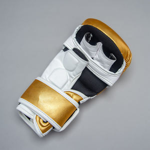 Custom Cheap Price MMA Sparring <b>Gloves</b> <b>Moisture</b> Wicking and Durable Muay Thai Fight Training Punching MMA <b>Gloves</b> - Product Image 4