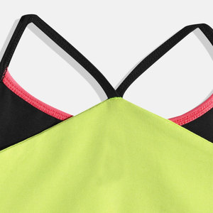 Sujetador deportivo para mujer, transpirable, perfecto para entrenamiento en el gimnasio, correr, ciclismo y uso al aire libre - Product Image 4