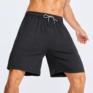 Pantalones Cortos Deportivos Premium para Hombre, de Secado Rápido, Transpirables, Ligeros, para Entrenamiento, Gimnasio, con Logotipo Personalizado OEM, Venta al Por Mayor - Product Image 4