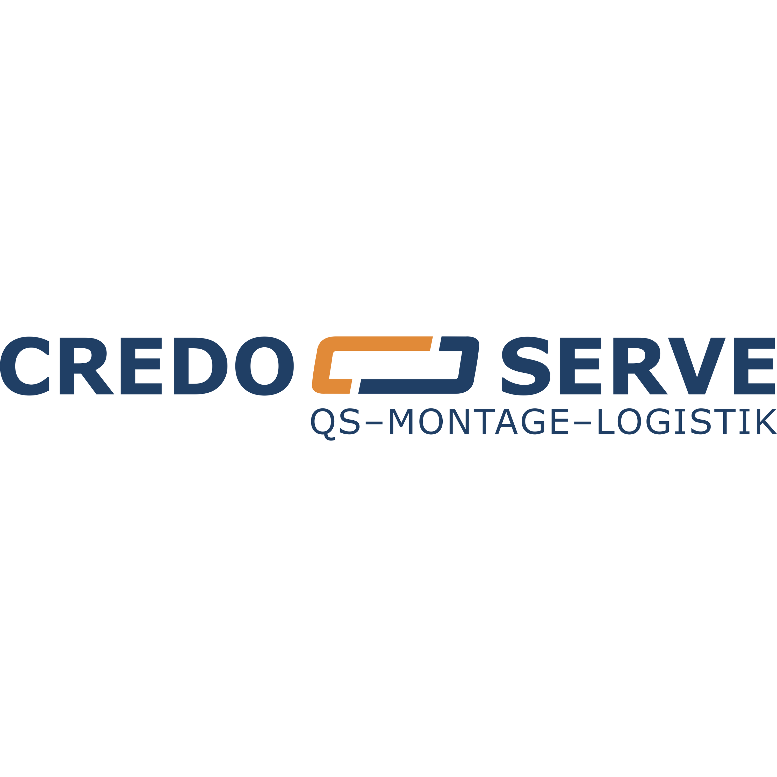 credo-serve GmbH logo