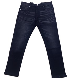 Pantalones Vaqueros Modernos de Moda, Lavados, de Secado Rápido, Spandex/Algodón, para Lavado a la Piedra, Alta Calidad de Exportación, Fabricación Personalizada - Product Image 2