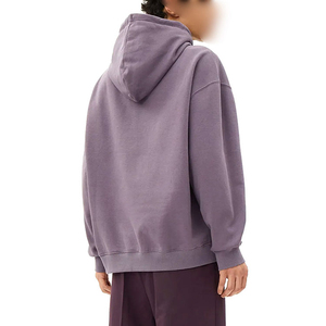 Sweat à capuche coupe ample coupe-vent pour homme – Qualité supérieure, style urbain, pull oversize - Product Image 3