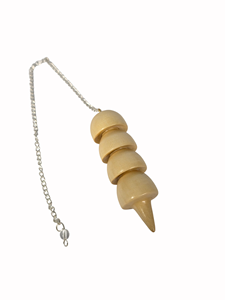 Pendule en bois de palissandre OSIRIS 4 fait main pour la radiesthésie - Métaphysique, Nouvelle Ère, Prix raisonnable chez Amayra Crystals Exports - Product Image 3
