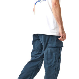 Pantalon cargo et pantalon de ville de qualité supérieure, coutures solides, matériau de haute qualité, look moderne, coupe confortable pour un usage quotidien et décontracté. - Product Image 5
