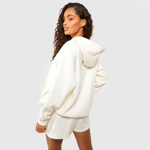 Shorts d'été pour femmes, taille élastique, coton doux, coupe ample confortable, décontracté, pour la plage, la course, l'entraînement et les voyages, avec option OEM - Product Image 2