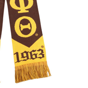 Bufanda de Acrílico para Fanáticos, Personalizada con Logotipo, Tejida, Deportiva, en Color Rojo, para Fútbol, para Hombre - Product Image 5