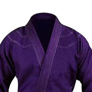 ชุดยิวยิตสู BJJ ผ้าเพิร์ลวีฟ ระบายอากาศได้ดี ทนทาน ปรับแต่งโลโก้ส่วนตัวได้  สำหรับฝึกซ้อม  ไซส์ผู้ใหญ่  แบบกิโมโน - Product Image 2