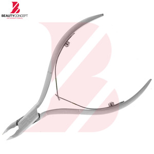 ที่ตัดหนังกำพร้าเคลือบไทเทเนียมสีเงิน คุณภาพพรีเมียม ผลิตจากสแตนเลสสตีล สำหรับกำจัดหนังกำพร้า ที่ตัดเล็บมืออาชีพสำหรับทำเล็บเท้า - Product Image 3