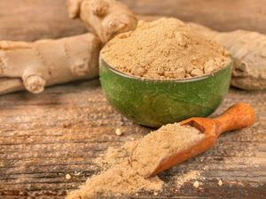 Food Grade <b>Ginger</b> Powder Premium Vietnamese Product for Wholesale OEM and Private Label - Product Image 3