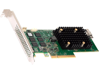 Nueva Tarjeta Controladora RAID Broadcom MegaRAID 9560-8i PCIe 4.0 X8 Tri-Mode de 8 Puertos NVMe SAS SATA Original con 4GB de Caché