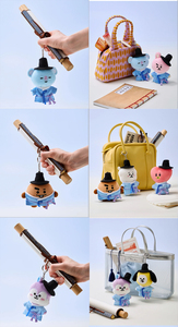 พวงกุญแจตุ๊กตา BTS BT21 เค-ซอนบี - Product Image 3