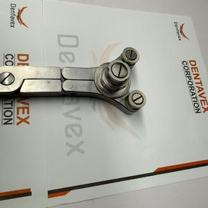 Nuevo Doblador de Varillas Universal de 11'' Instrumento Quirúrgico Ortopédico de Acero Inoxidable Alemán de Dentavex - Product Image 3