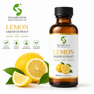 Proveedor Profesional de Extracto Líquido de Limón para Innovación Alimentaria, Mejora de Bebidas y Redes de Distribución Mayorista - Product Image 2