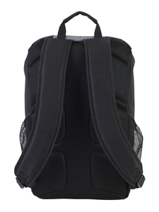 Adjustable Strap Backpack With Zipper Closure Durable Polyester Material 20-<b>30L</b> Capacity Unisex Casual Gym <b>Bag</b> - Product Image 3