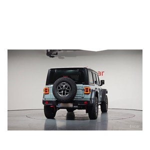 Jeep Wrangler 2.0 Rubicon 4 portes, modèle octobre 2022, boîte automatique, caméra de recul, conduite à gauche, sièges en tissu - Product Image 3