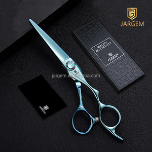 <span class=keywords><strong>Forbici</strong></span> per Capelli <span class=keywords><strong>Professionali</strong></span> Giapponesi VG10 <span class=keywords><strong>Forbici</strong></span> da Taglio Ergonomiche per Barbiere - Product Image 4