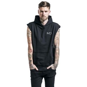 Sweat-shirt à capuche surdimensionné en molleton épais avec logo personnalisé pour homme, 500/460/400 g/m², épaules tombantes, motif imprimé, hiver - Product Image 3
