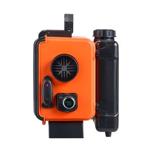Calentador de Aire Diésel Portátil Todo en Uno de 8KW, DC 12V/24V con Control Remoto LCD, Calentamiento Rápido y Bajo Ruido para Piezas y Accesorios de Autocaravanas - Product Image 4
